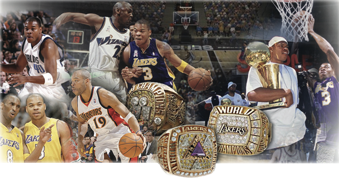 3 NBA Championship Titles